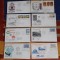 Canada - Set de FDC-uri diferite