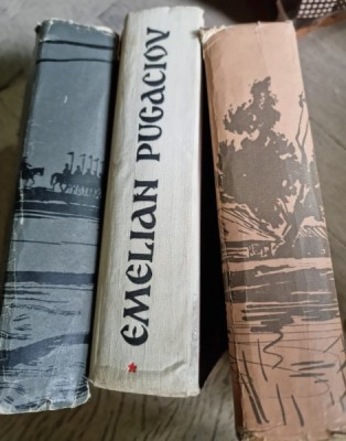 EMELIAN PUGACIOV 3 VOL- SISKOV foto