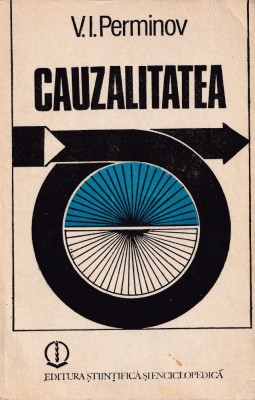 Cauzalitatea - V.I. Perminov foto