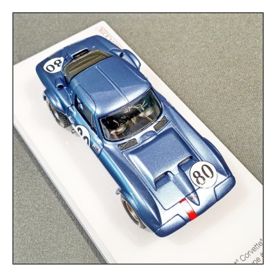 Macheta Chevrolet Corvette 1:43 TSM foto