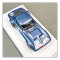 Macheta Chevrolet Corvette 1:43 TSM