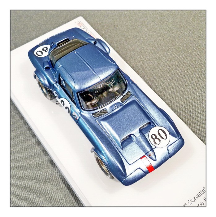 Macheta Chevrolet Corvette 1:43 TSM
