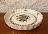 TAVA/ PLATOU DIN PORTELAN REZISTENT IN CUPTOR- VILLEROY &amp; BOCH- VILBOFOUR ALT AMSTERDAM D30CM