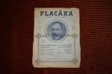 revista Flacara 1911 Cosbuc