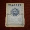 revista Flacara 1911 Cosbuc