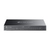 Switch 8 porturi RJ45 1G PoE, 1 x RJ45 1G, 1 x combo SFP/RJ45 1G, Easy Managed - TP-Link Omada ES210GMP
