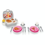 Accesorii picnic, gratar complet pentru copii, Pilsan