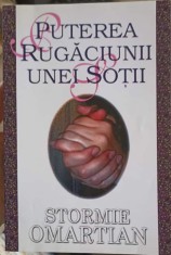 PUTEREA RUGACIUNII UNEI SOTII-STORMIE OMARTIAN-253022 foto