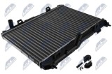 Radiator racire Ford B-Max 1.4 Efi 20, Fiesta VI 1.25 Efi 20; cutie viteze manuala / automata, vehicule cu / fara aer conditionat; 1548603; NTY,