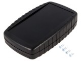 Carcasă Universală ABS Neagră 90x145x32mm