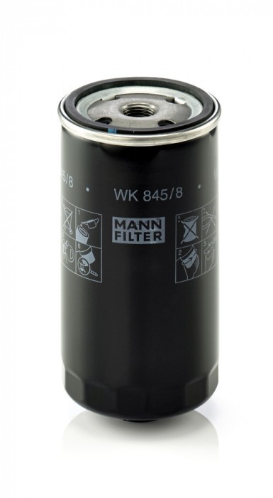 Filtru combustibil Mann-Filter WK845/8