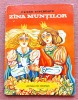 Z&acirc;na Munților - Ion Panaitescu (Ilustrații Ed.1976) Petre Ispirescu - Carte Copii, Basm Ilustrat