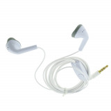 Cumpara ieftin Casti cu microfon In-Ear, Galaxy Core EHS61ASFWE, control pe fir, cablu 120 cm, conector jack 3.5mm, albe, Samsung