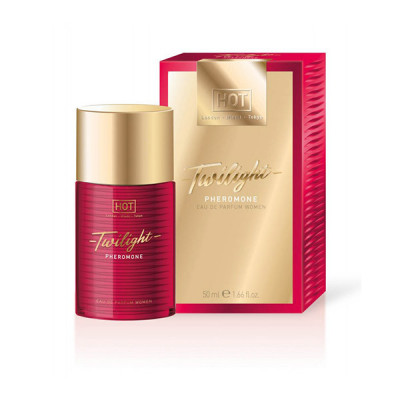 Parfum Dama HOT Twilight Pheromone, 50 ml foto