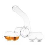 Cumpara ieftin Decantor Amuzant &icirc;n Formă de Penis &ndash; The Wine Savant WZ4460