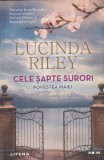 Cele Sapte Surori. Povestea Maiei - Lucinda Riley, Litera, Roman, Beletristica, Blue Moon, 2019, 510 pagini