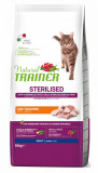 Cumpara ieftin Natural Trainer, Pisica Adulta Sterilizata cu Curcan, 10 kg