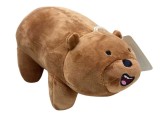 Jucarie We Bare Bears - Grizzly din plus