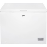 Lada frigorifica Beko CF200DWN, Static, 198 l, H 84.5, Clasa D, Alb