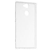 Husa TPU Ultraslim pentru LG G7, Transparent, Mobile Tuning
