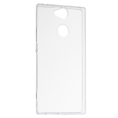 Husa TPU Ultraslim pentru LG G7, Transparent foto