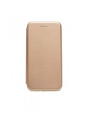 Husa Huawei Nova Flip Book Gold