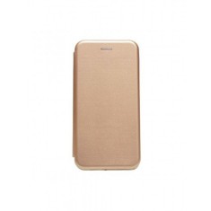 Husa Huawei Nova Flip Book Gold