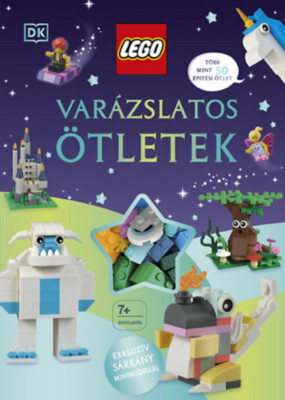 LEGO Var&amp;aacute;zslatos &amp;ouml;tletek foto