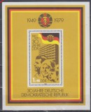 A10 YC 55 - Colita foarte veche - Germania Democrata - DDR, Istorie, Nestampilat