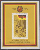 M2 YC 55 - Colita foarte veche - Germania Democrata - DDR, Istorie, Nestampilat