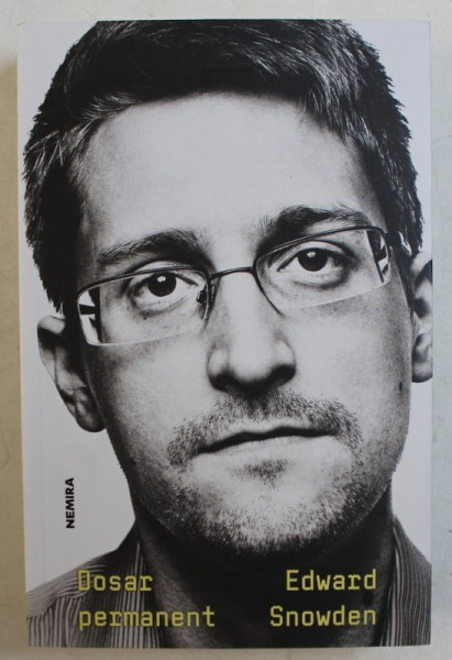 DOSAR PERMANENT de EDWARD SNOWDEN , 2019