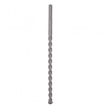 Burghiu beton SDS PLUS 10x210 mm, cap cruce foto