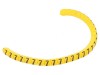 Markere de Marcaj Galbene PVC 1,3-3mm