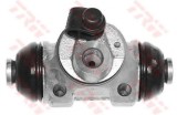 Cilindru receptor frana CITROEN SAXO (S0, S1) (1996 - 2004) TRW BWF252