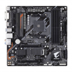 Placa de baza Gigabyte B450 AORUS M AMD AM4 mATX foto