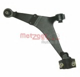 Bascula / Brat suspensie roata PEUGEOT 106 I (1A, 1C) (1991 - 1996) METZGER 58059101