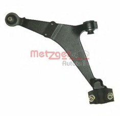 Bascula / Brat suspensie roata CITROEN SAXO (S0, S1) (1996 - 2004) METZGER 58059101