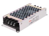 Convertor DC/DC 60W MEAN WELL 18-72VDC la 12VDC 5A