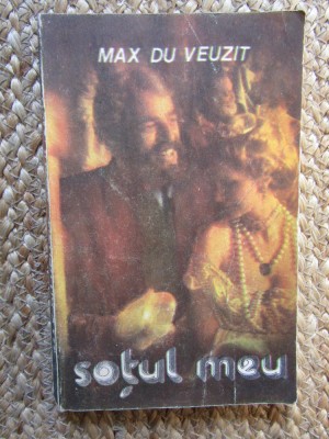 SOTUL MEU-MAX DU VEUZIT foto