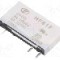 Releu miniaturale, 24V DC, 6A, serie HF41F, HONGFA RELAY - HF41F/24-HS