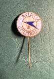 Insigna Aviatia Utilitara tip pin