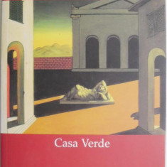 Casa Verde – Mario Vargas Llosa