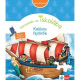 K&ouml;nnyed&eacute;n az iskol&aacute;ba - Kal&oacute;zos fejt&ouml;rők - Dr. Birgit Ebbert
