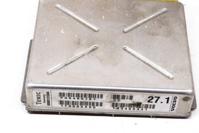 Unitate de control cutie de viteze VOLVO XC90 I 2005 OEM: P09480761,1T0605A00 | 13809541