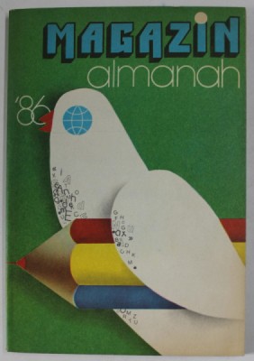 ALMANAH MAGAZIN , 1986 foto