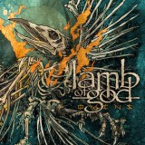 Lamb Of God Omens Black LP Gatefold (vinyl)