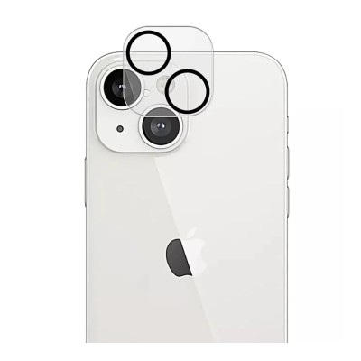 Folie Protectie Camera iPhone 14 / 14 Plus foto
