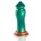 Dildo bizar din silicon EPIC - PYTHON DILDO COBRA GREEN