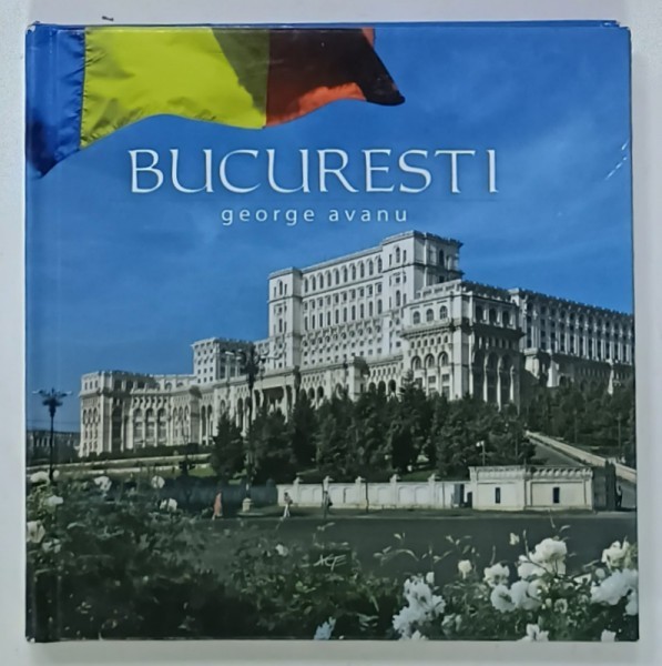 BUCURESTI de GEORGE AVANU , 2018
