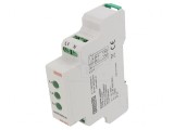 Indicator de Tensiune 3x400VAC pentru Şină DIN IP20
